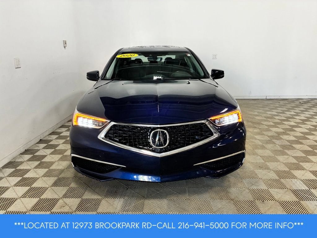 2020 Acura TLX Standard