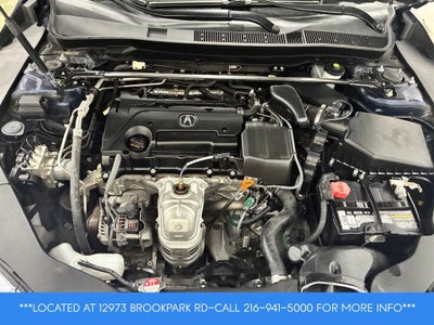 2020 Acura TLX Standard