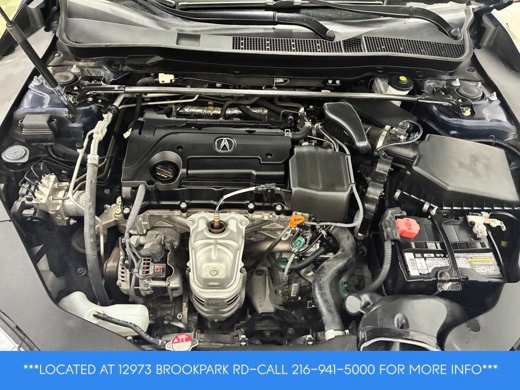2020 Acura TLX Standard