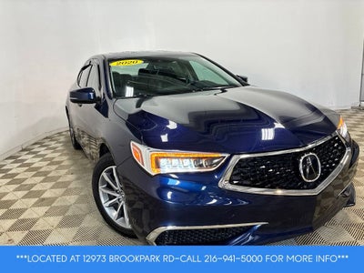 2020 Acura TLX Standard