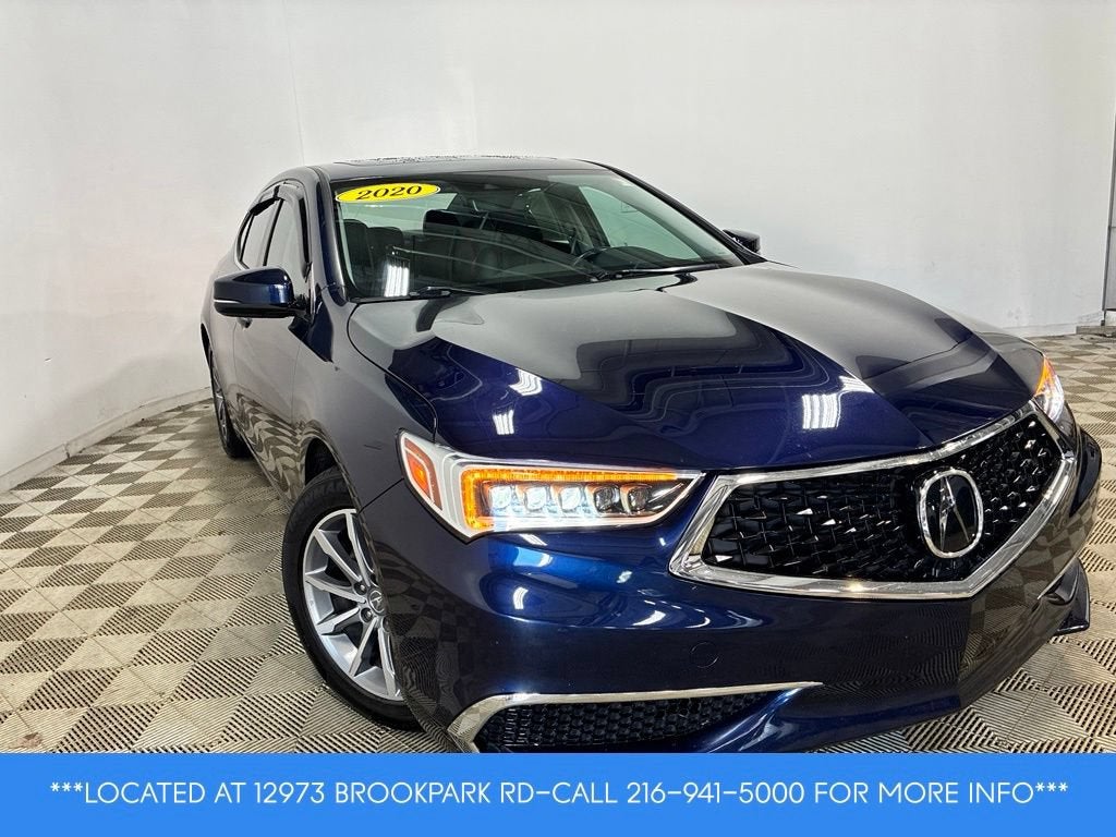 2020 Acura TLX Standard