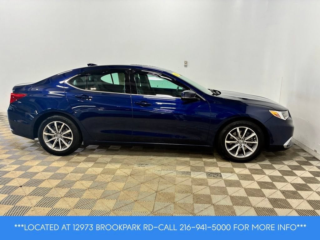 2020 Acura TLX Standard