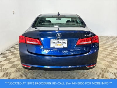2020 Acura TLX Standard