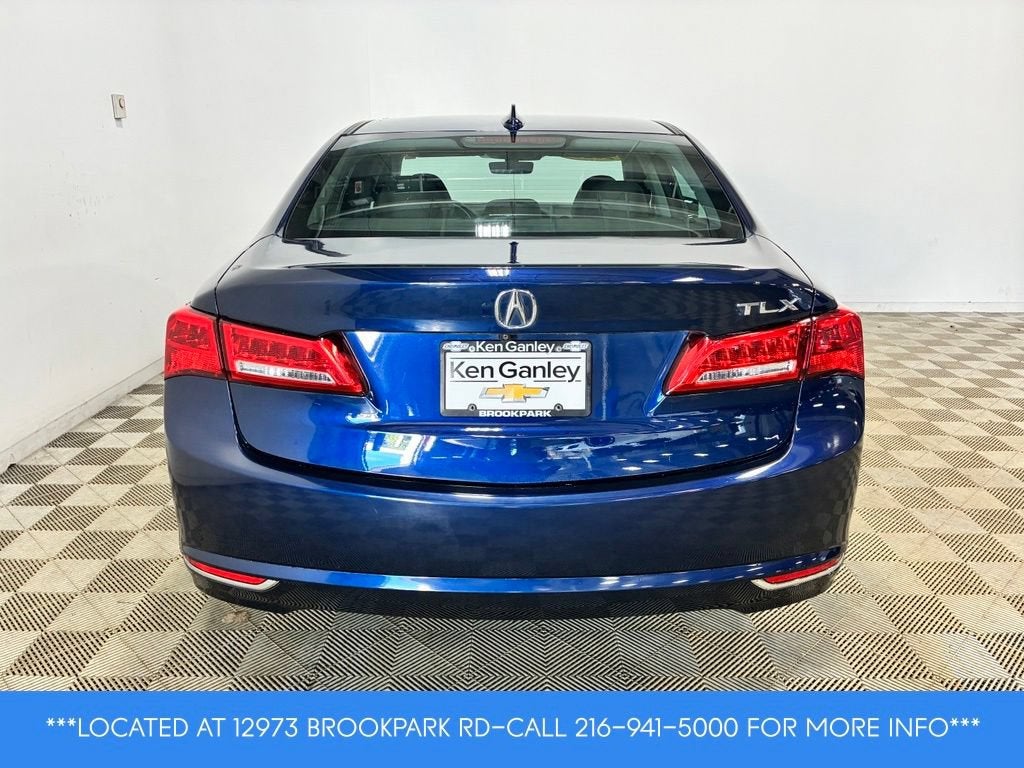 2020 Acura TLX Standard