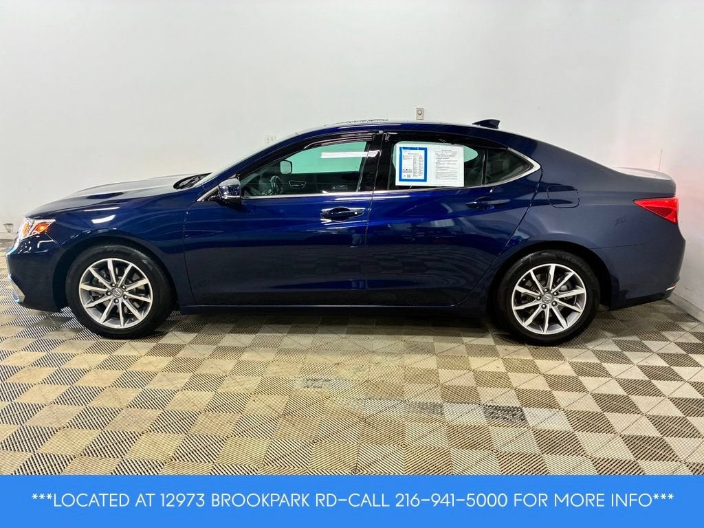 2020 Acura TLX Standard