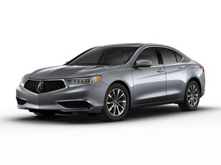 2020 Acura TLX