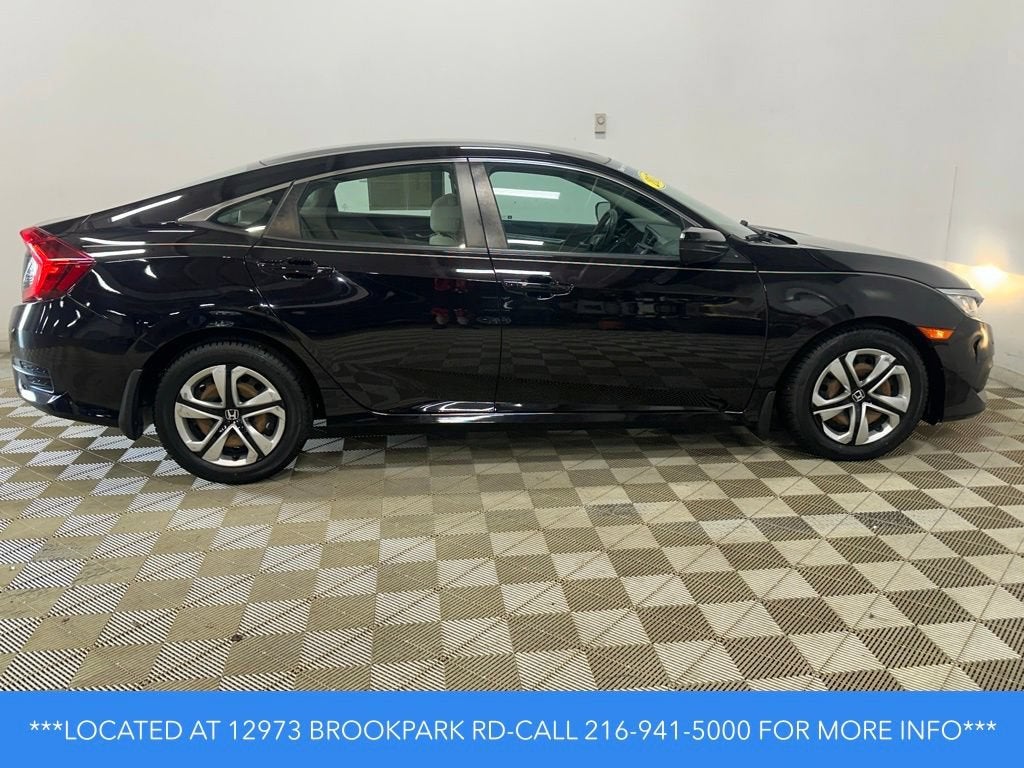 2017 Honda Civic LX