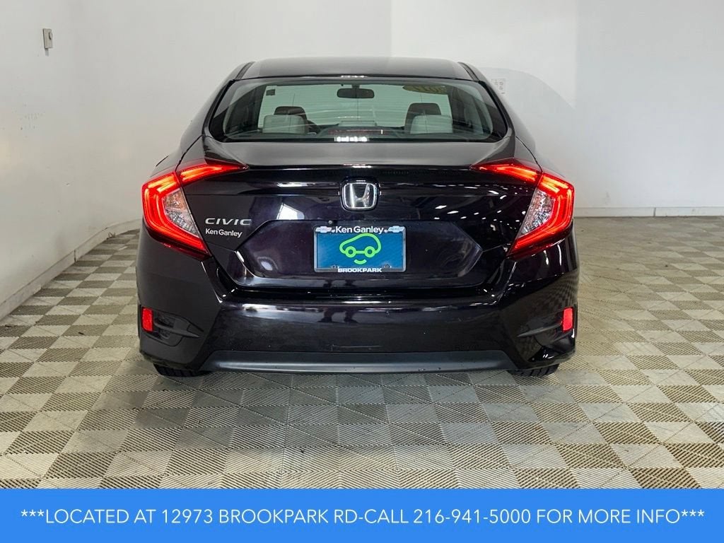 2017 Honda Civic LX