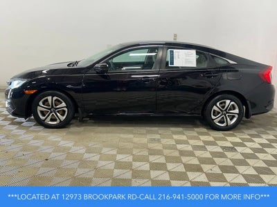 2017 Honda Civic LX