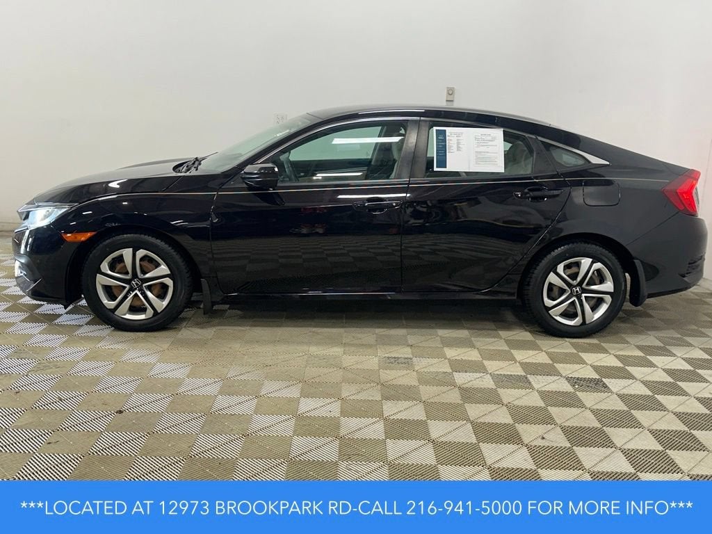 2017 Honda Civic LX