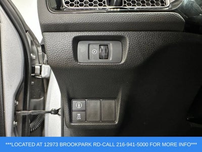 2024 Honda Civic Hatchback EX-L