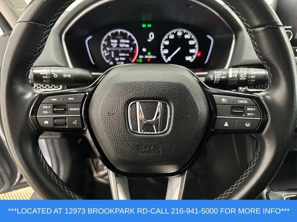 2024 Honda Civic Hatchback EX-L