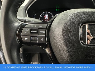 2024 Honda Civic Hatchback EX-L
