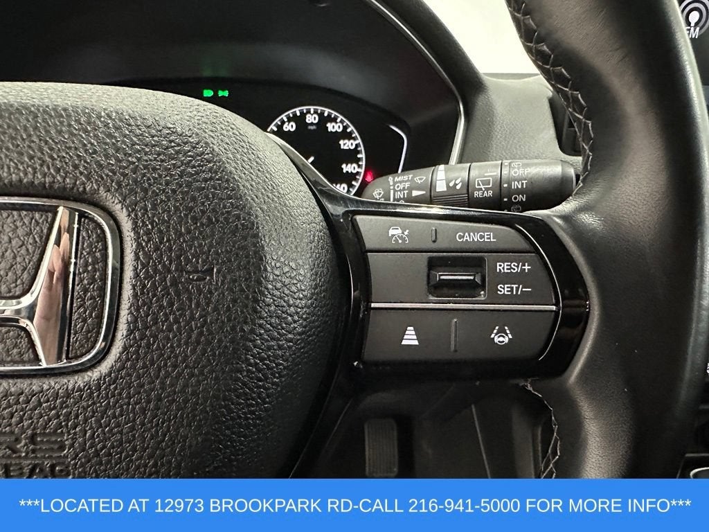 2024 Honda Civic Hatchback EX-L