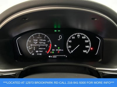 2024 Honda Civic Hatchback EX-L