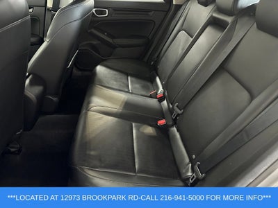 2024 Honda Civic Hatchback EX-L