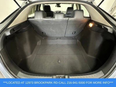 2024 Honda Civic Hatchback EX-L