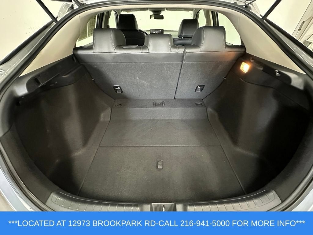 2024 Honda Civic Hatchback EX-L