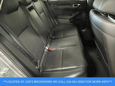 2024 Honda Civic Hatchback EX-L