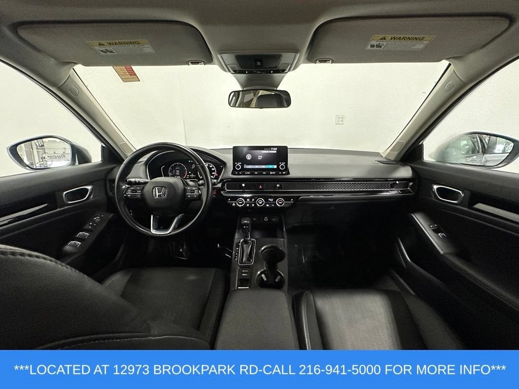2024 Honda Civic Hatchback EX-L
