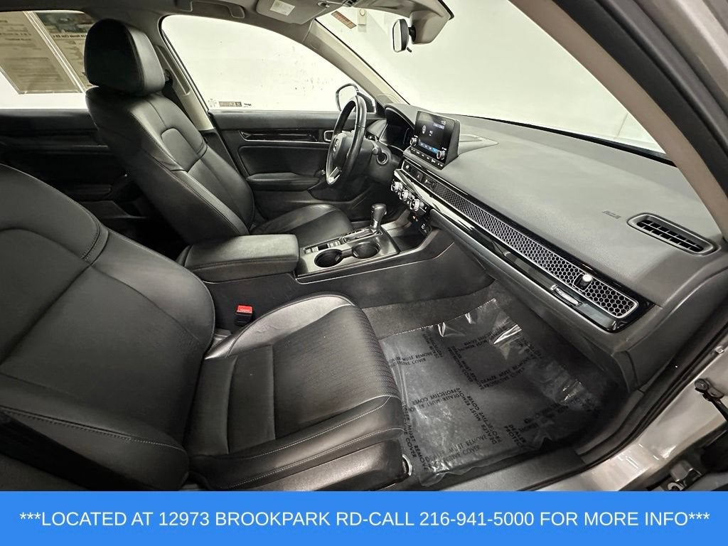 2024 Honda Civic Hatchback EX-L