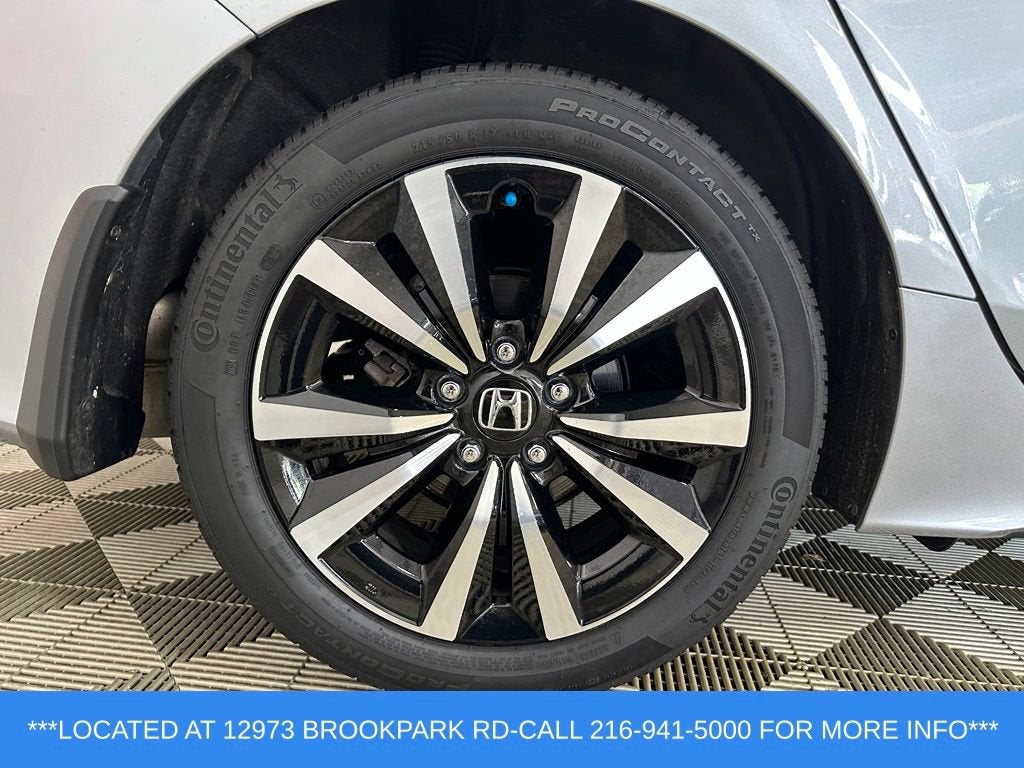 2024 Honda Civic Hatchback EX-L
