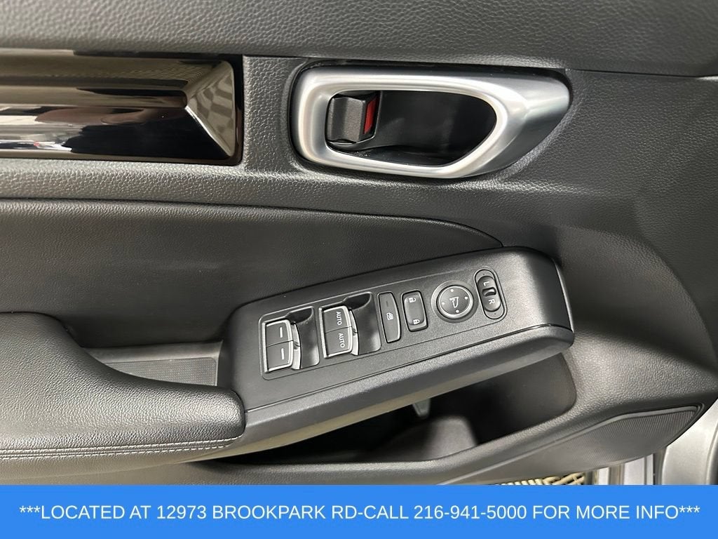 2024 Honda Civic Hatchback EX-L