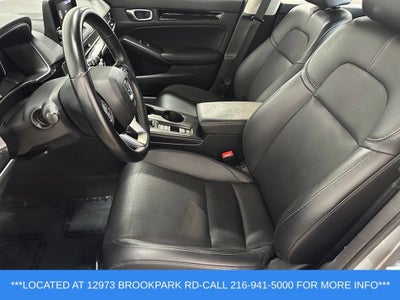 2024 Honda Civic Hatchback EX-L