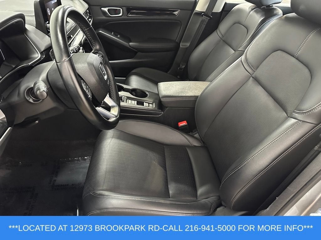 2024 Honda Civic Hatchback EX-L