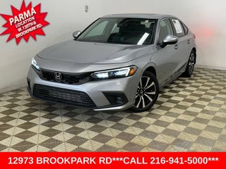 2024 Honda Civic Hatchback
