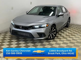 2024 Honda Civic Hatchback EX-L