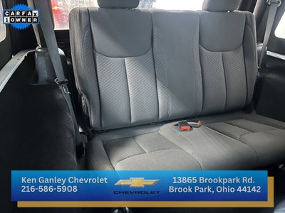 2015 Jeep Wrangler Willys Wheeler