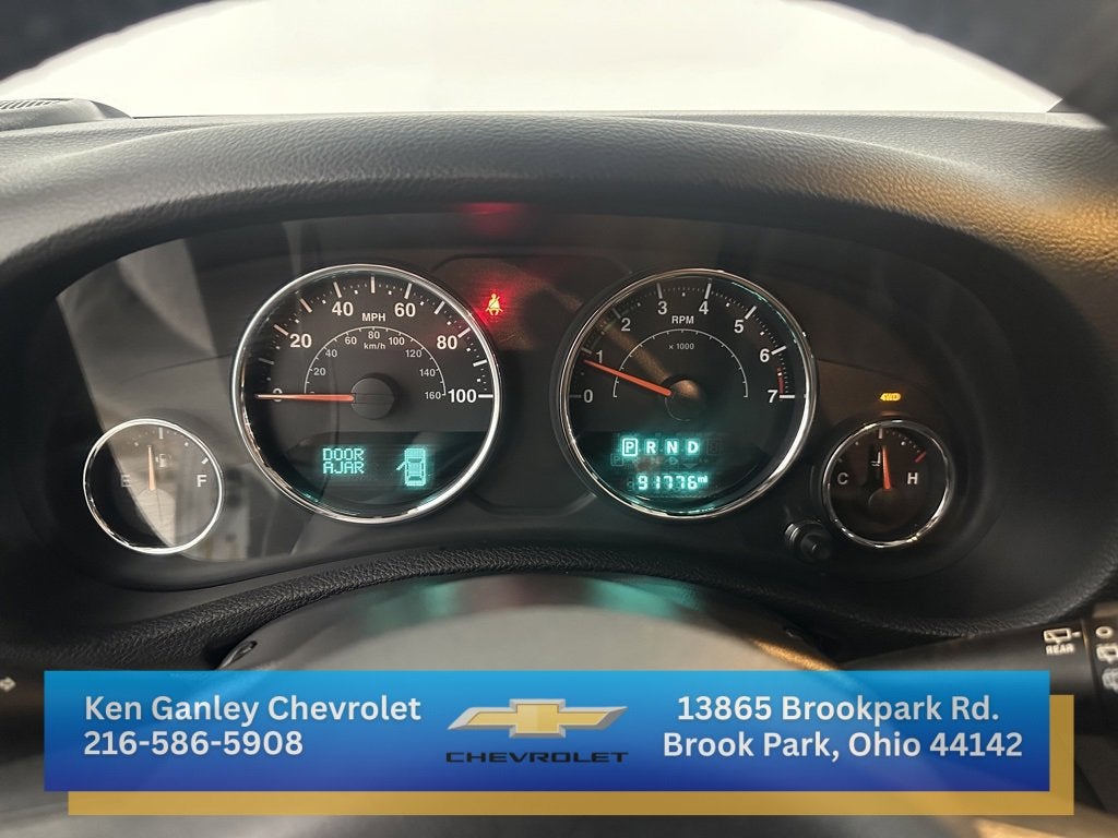 2018 Jeep Wrangler JK Unlimited Willy Wheeler W 4x4