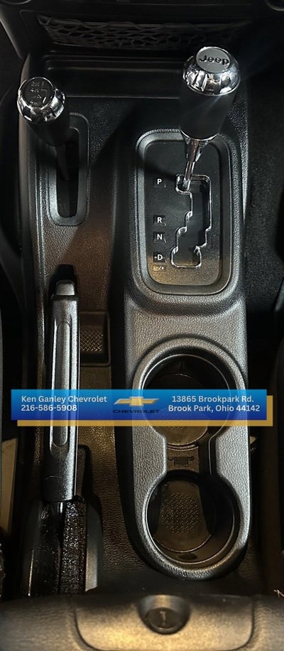 2018 Jeep Wrangler JK Unlimited Willy Wheeler W 4x4