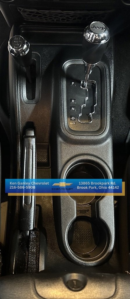 2018 Jeep Wrangler JK Unlimited Willy Wheeler W 4x4