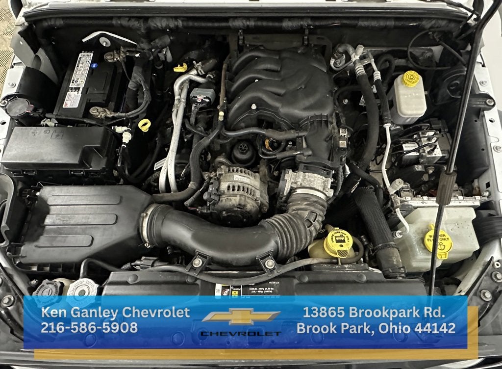 2018 Jeep Wrangler JK Unlimited Willy Wheeler W 4x4