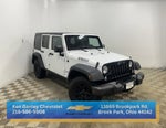 2018 Jeep Wrangler JK Unlimited Willy Wheeler W 4x4