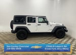 2018 Jeep Wrangler JK Unlimited Willy Wheeler W 4x4