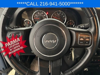 2018 Jeep Wrangler JK Unlimited Sport S 4x4