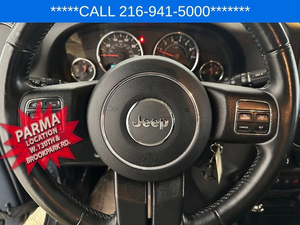 2018 Jeep Wrangler JK Unlimited Sport S 4x4