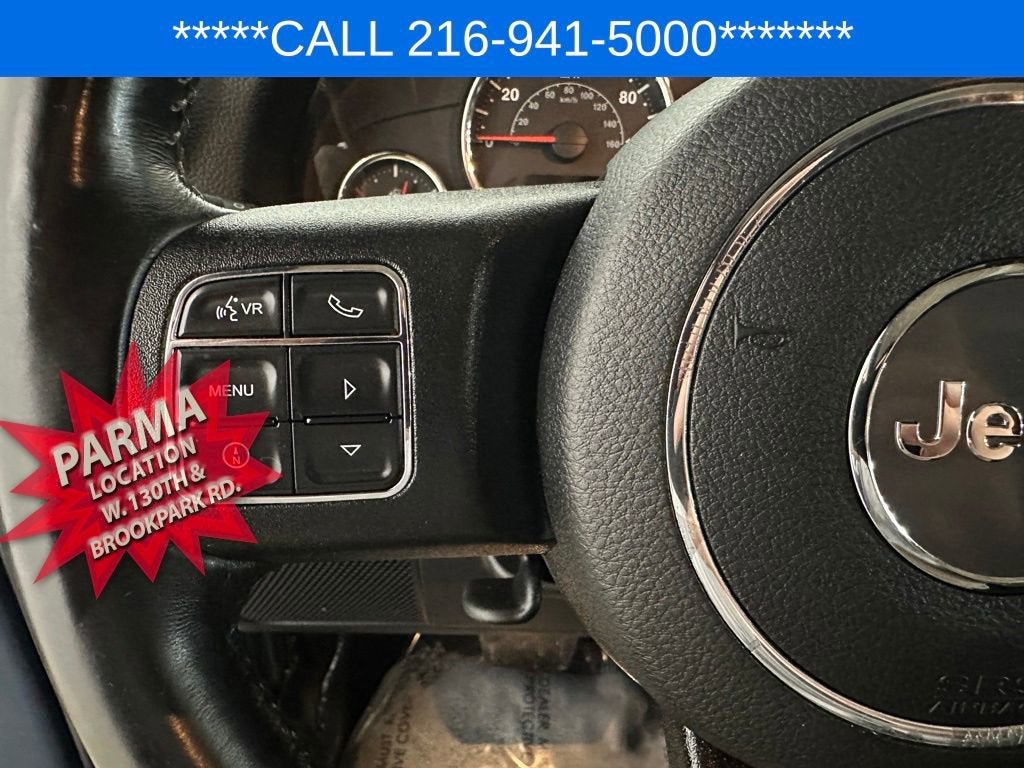 2018 Jeep Wrangler JK Unlimited Sport S 4x4