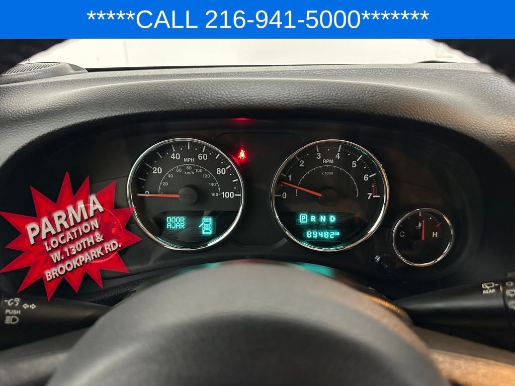 2018 Jeep Wrangler JK Unlimited Sport S 4x4