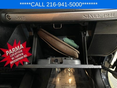 2018 Jeep Wrangler JK Unlimited Sport S 4x4