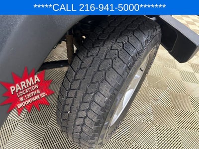 2018 Jeep Wrangler JK Unlimited Sport S 4x4