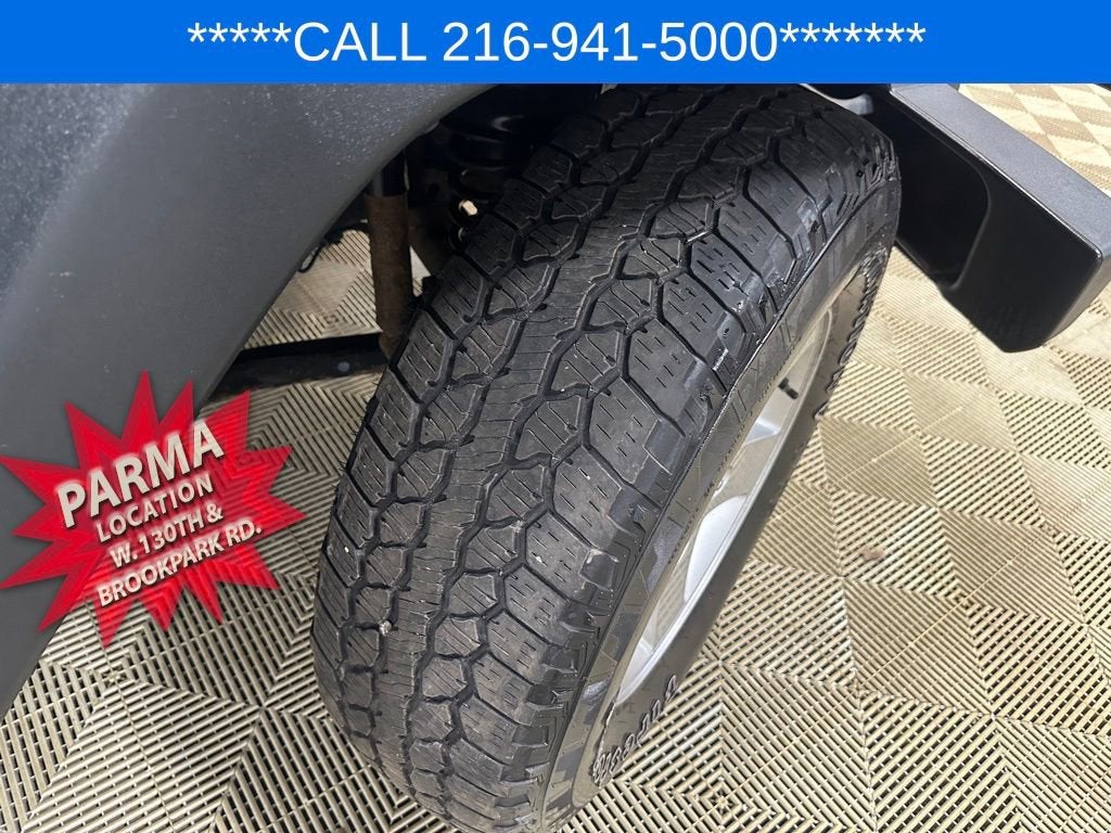 2018 Jeep Wrangler JK Unlimited Sport S 4x4