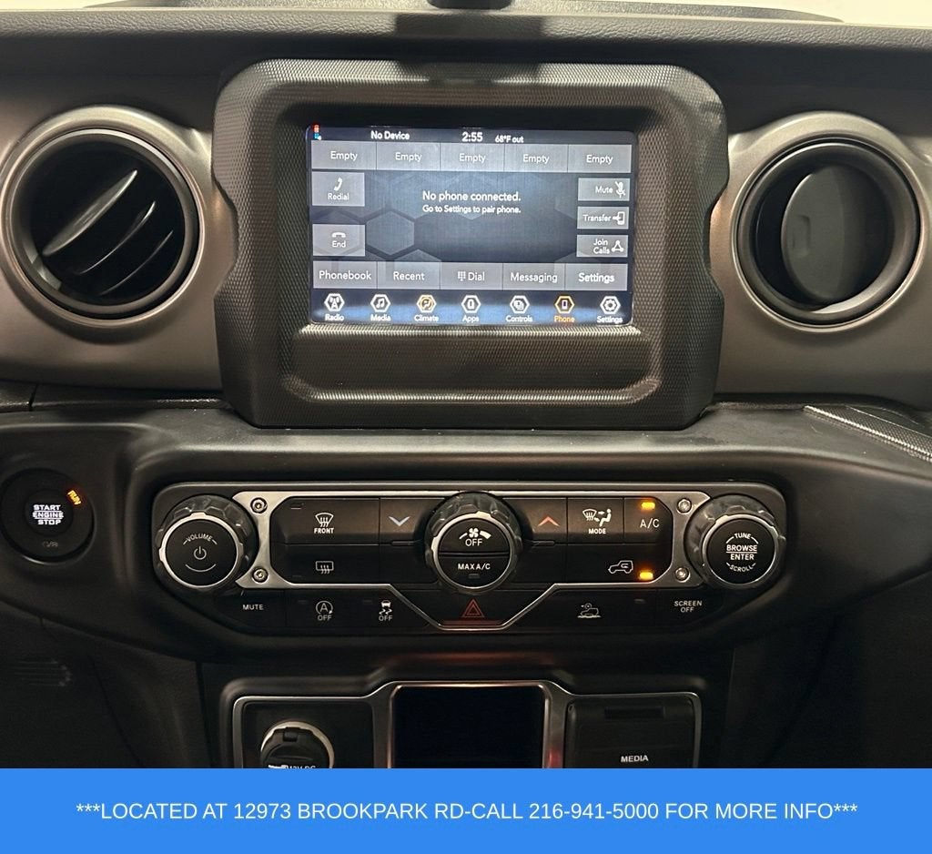 2022 Jeep Wrangler Sport 4x4