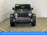 2022 Jeep Wrangler Sport 4x4
