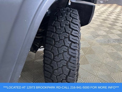 2022 Jeep Wrangler Sport 4x4