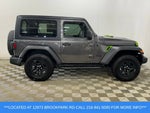 2022 Jeep Wrangler Sport 4x4