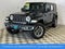 2022 Jeep Wrangler Unlimited Sahara 4x4